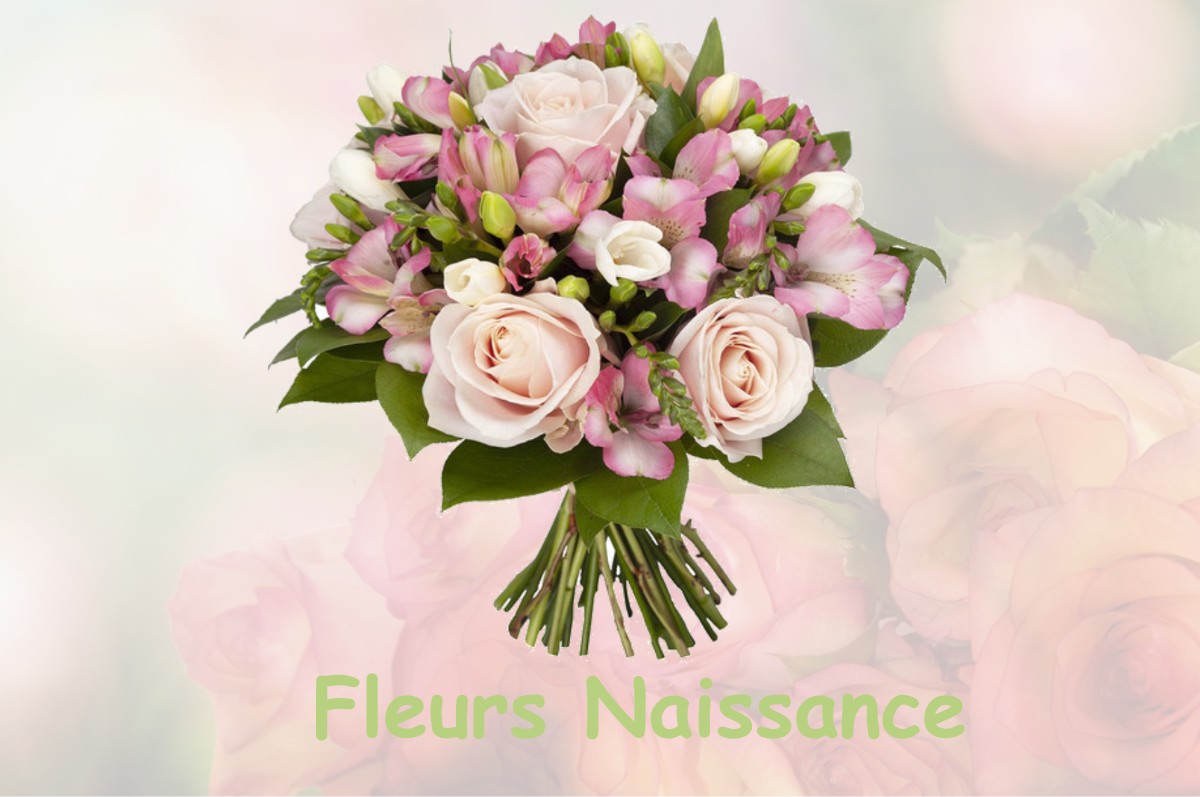 fleurs naissance LABRIT