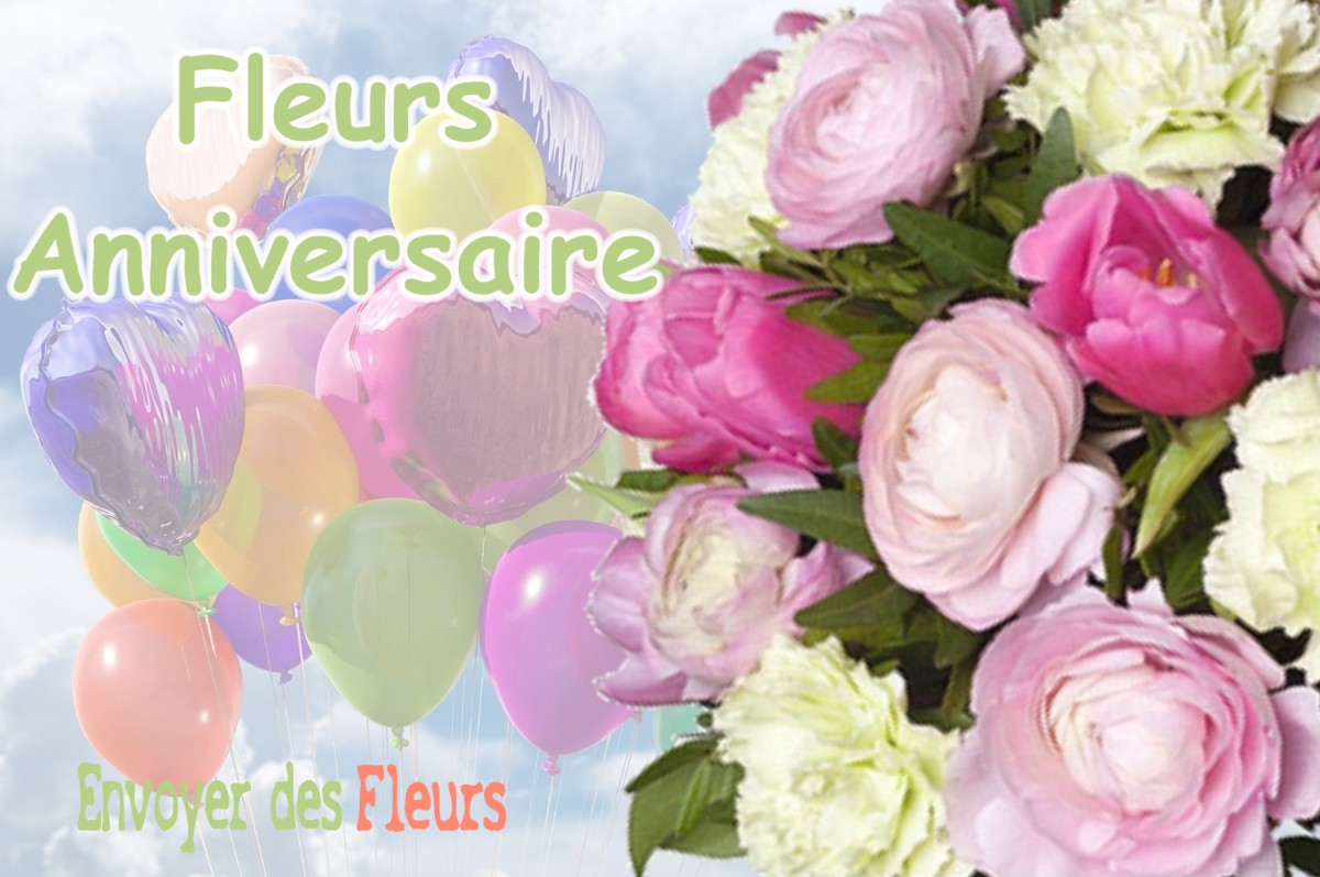 lIVRAISON FLEURS ANNIVERSAIRE à LABRIT