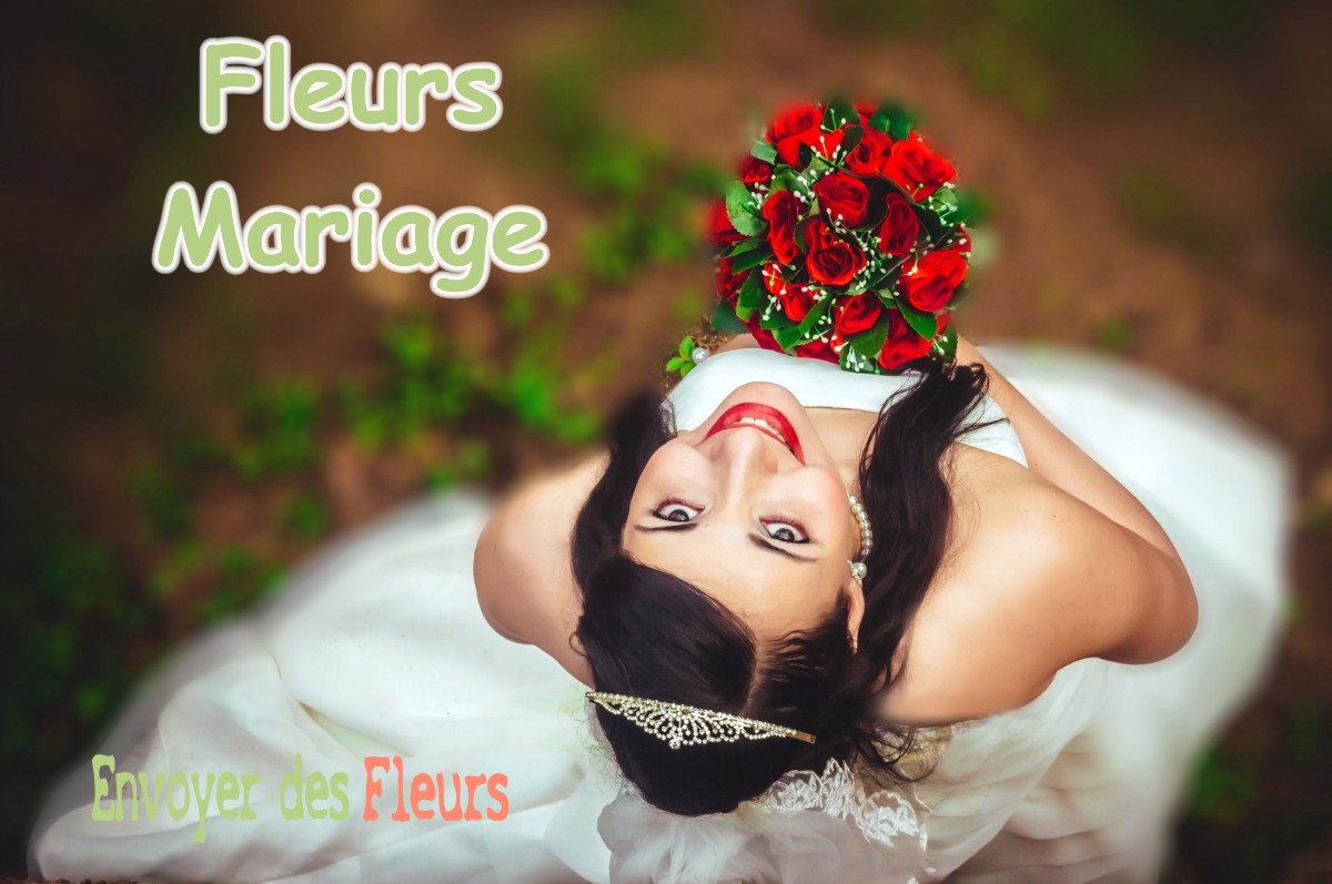 lIVRAISON FLEURS MARIAGE à LABRIT