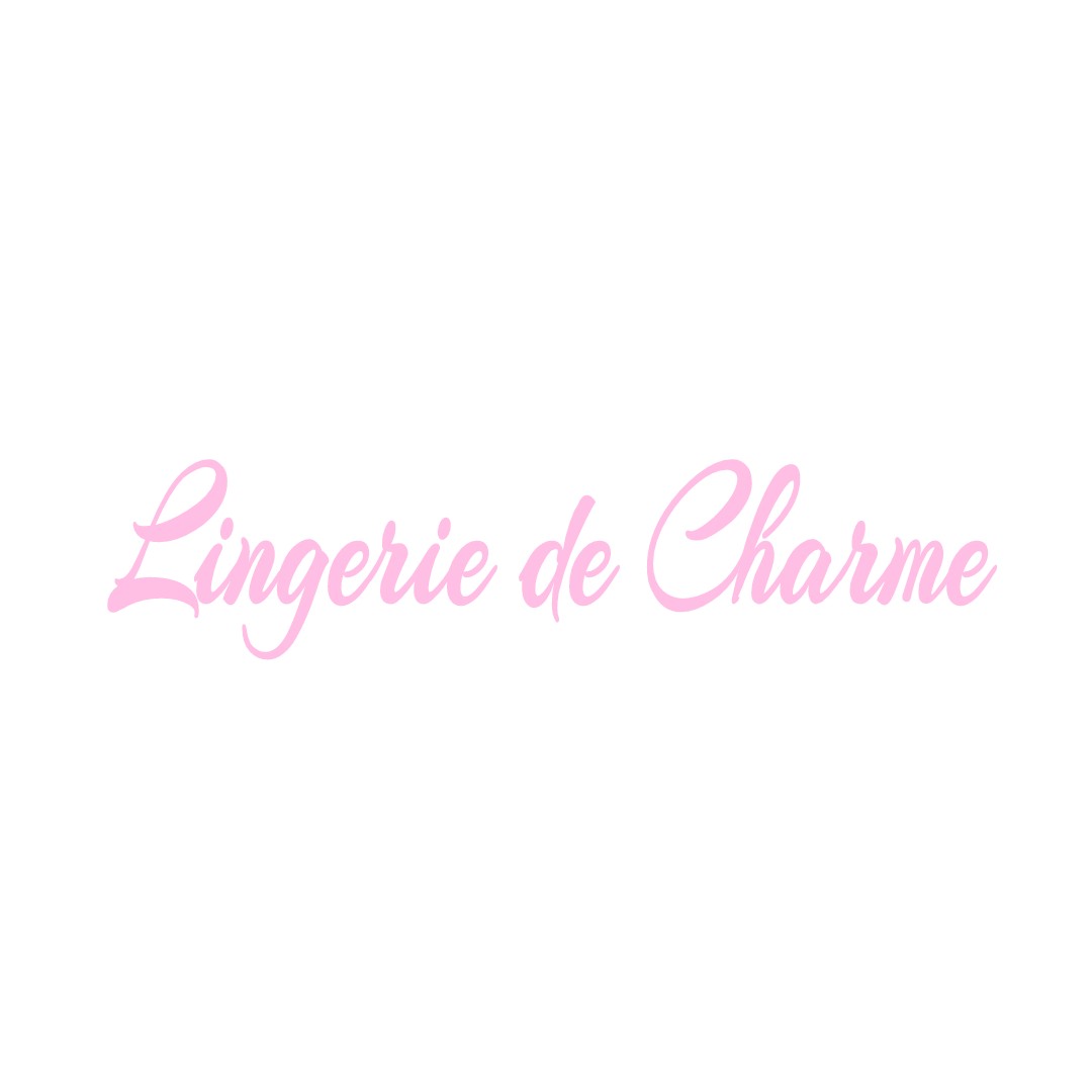 LINGERIE DE CHARME LABRIT